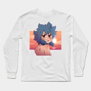 Sunset Levy Long Sleeve T-Shirt